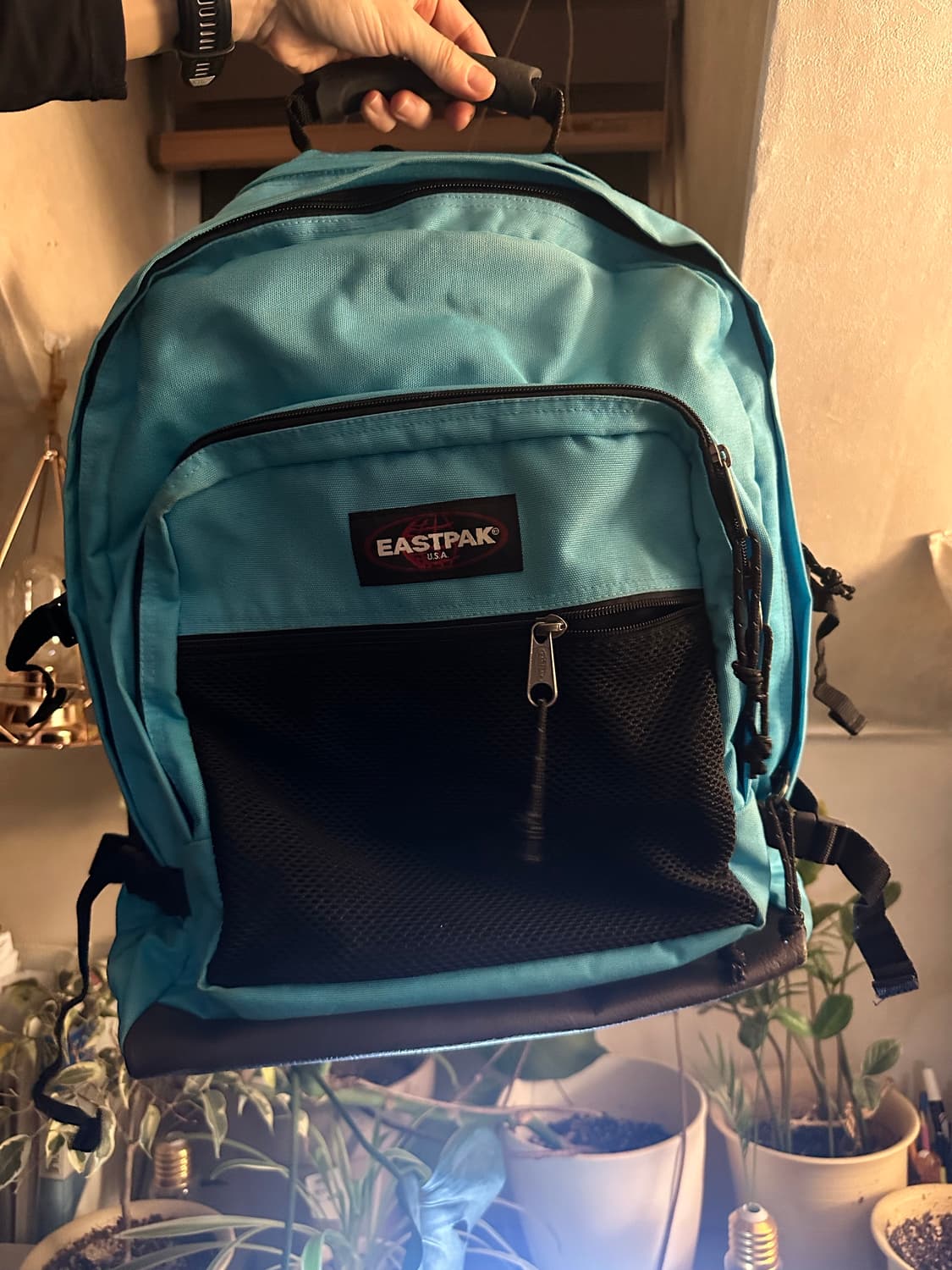 이스트팩 백팩 3way 상품이미지1