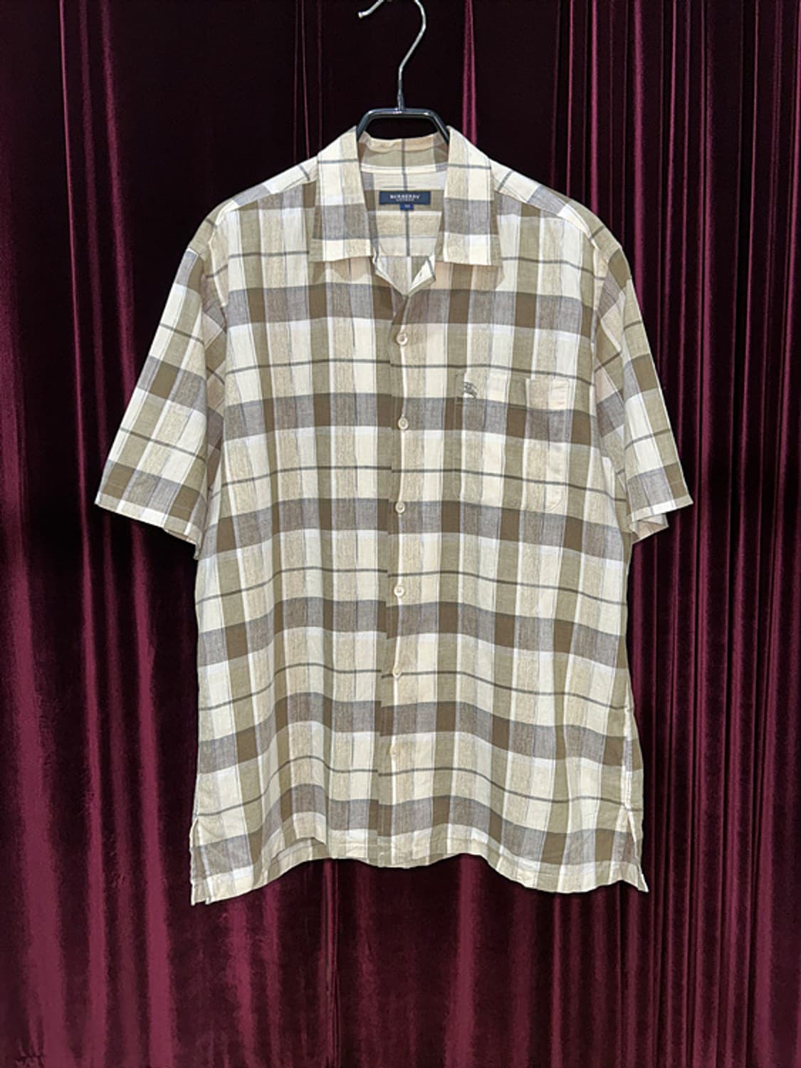 VINTAGE BURBERRY LONDON SHIRT 상품이미지1