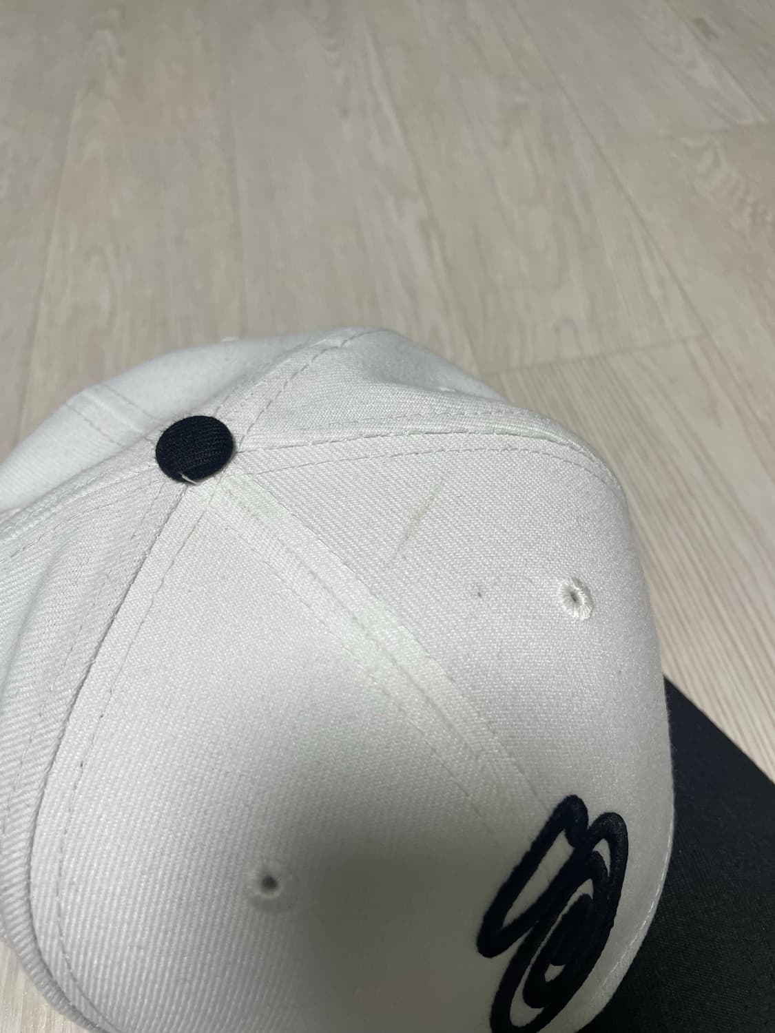 스투시 뉴에라 캡 상품이미지2