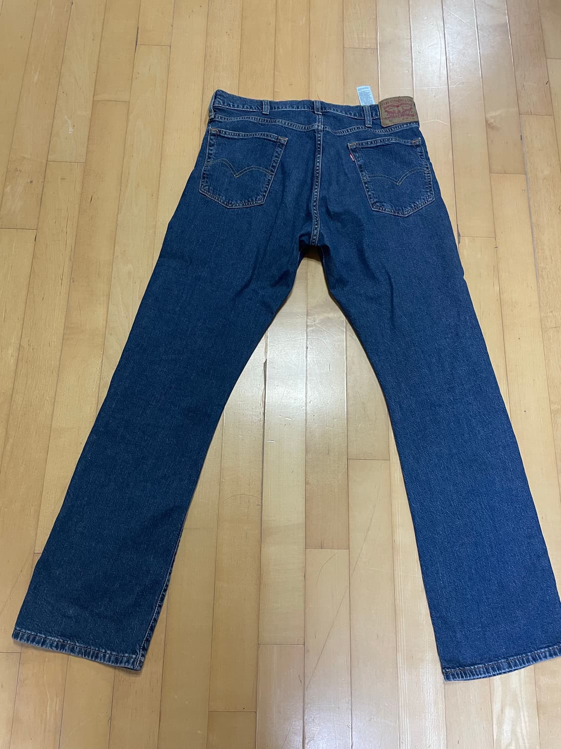 리바이스 517 be my own 34x32(상태S)  상품이미지2