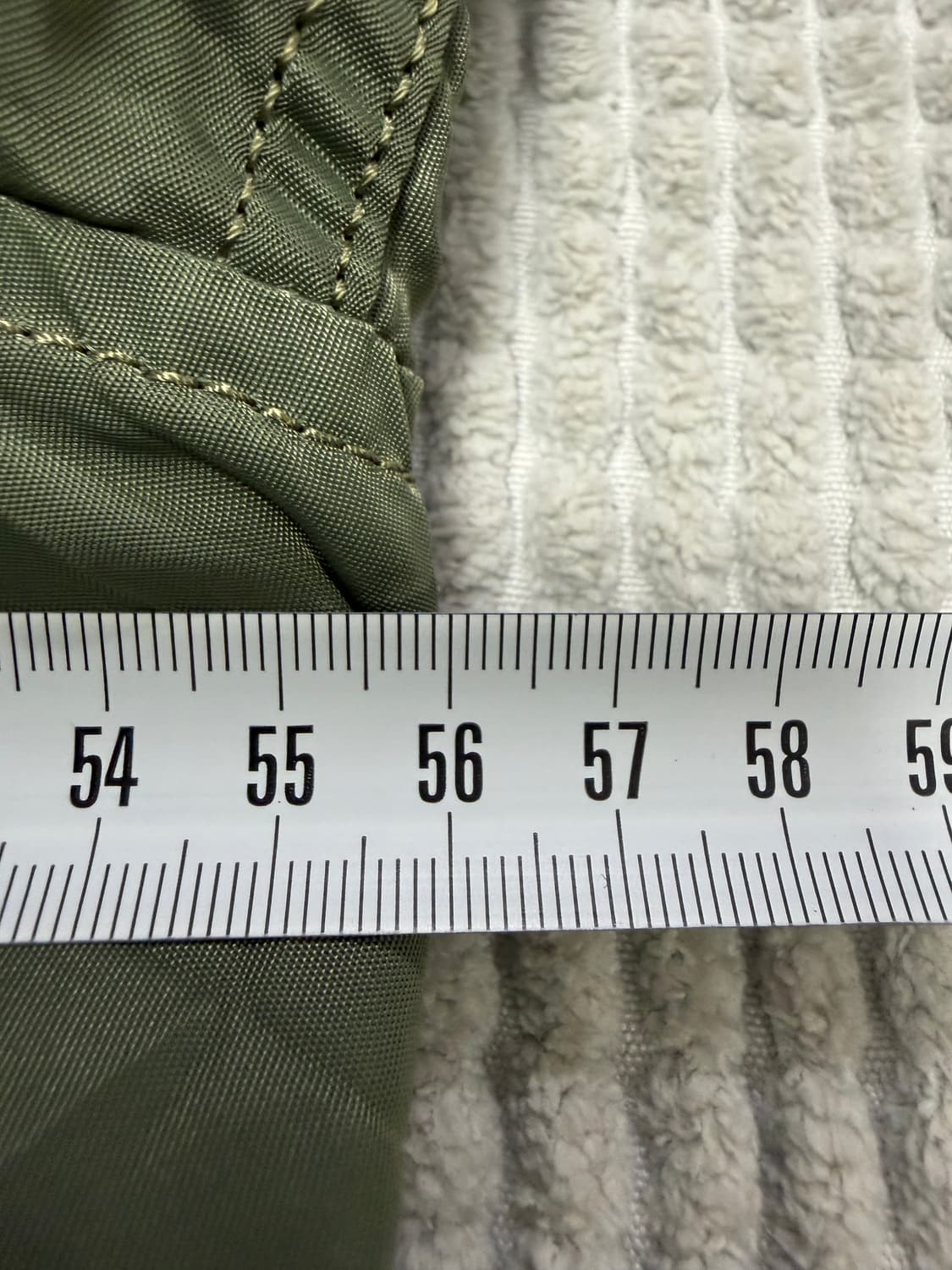 알파인더스트리 n-3b 퍼 자켓 상품이미지5