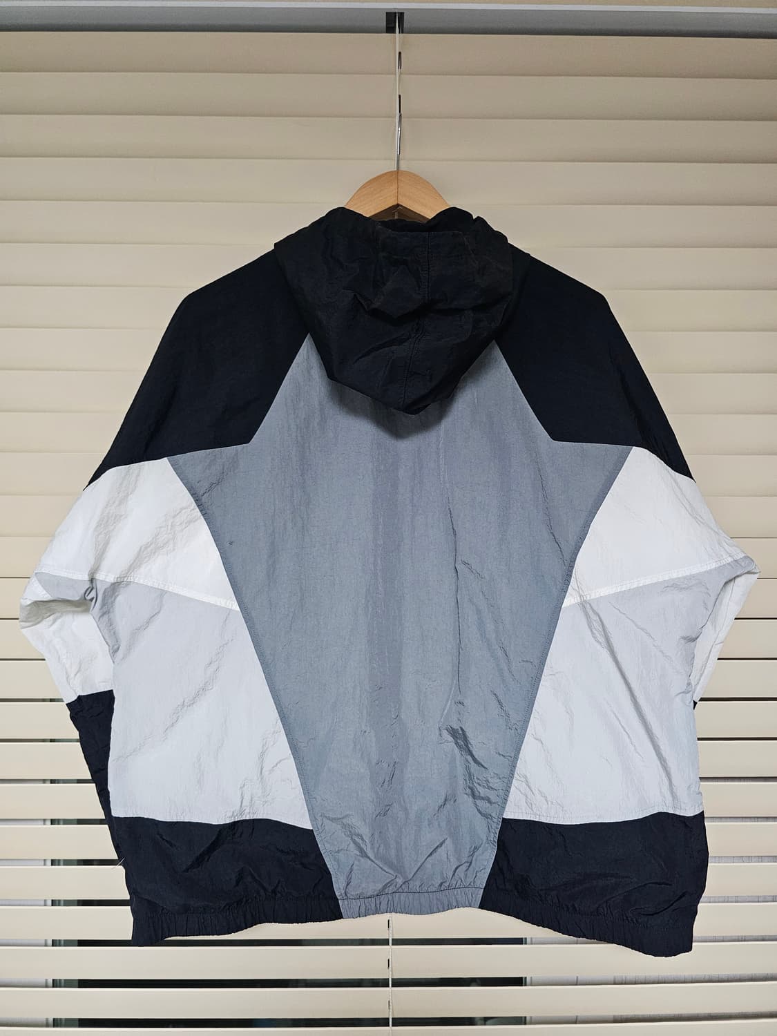 나이키 헤리티지 우븐 바람막이 자켓 XL(105) 상품이미지3