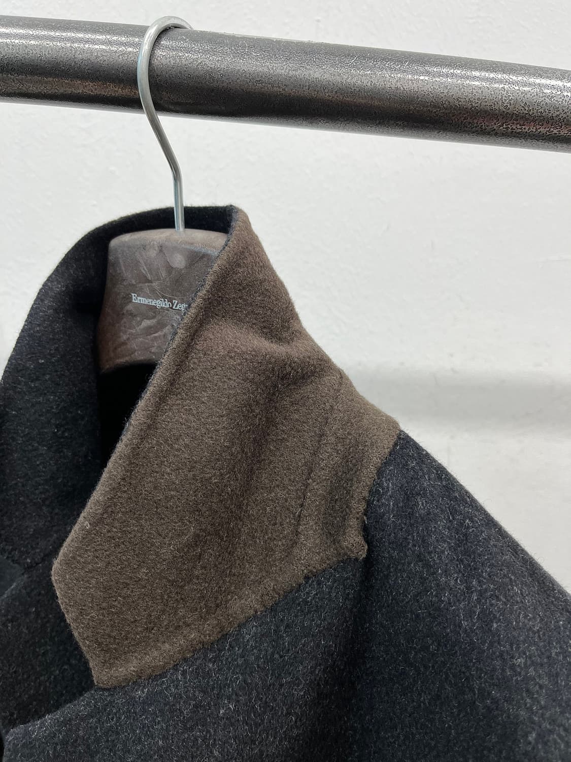 105) 폴스미스 핸드메이드 캐시미어 코트  상품이미지8