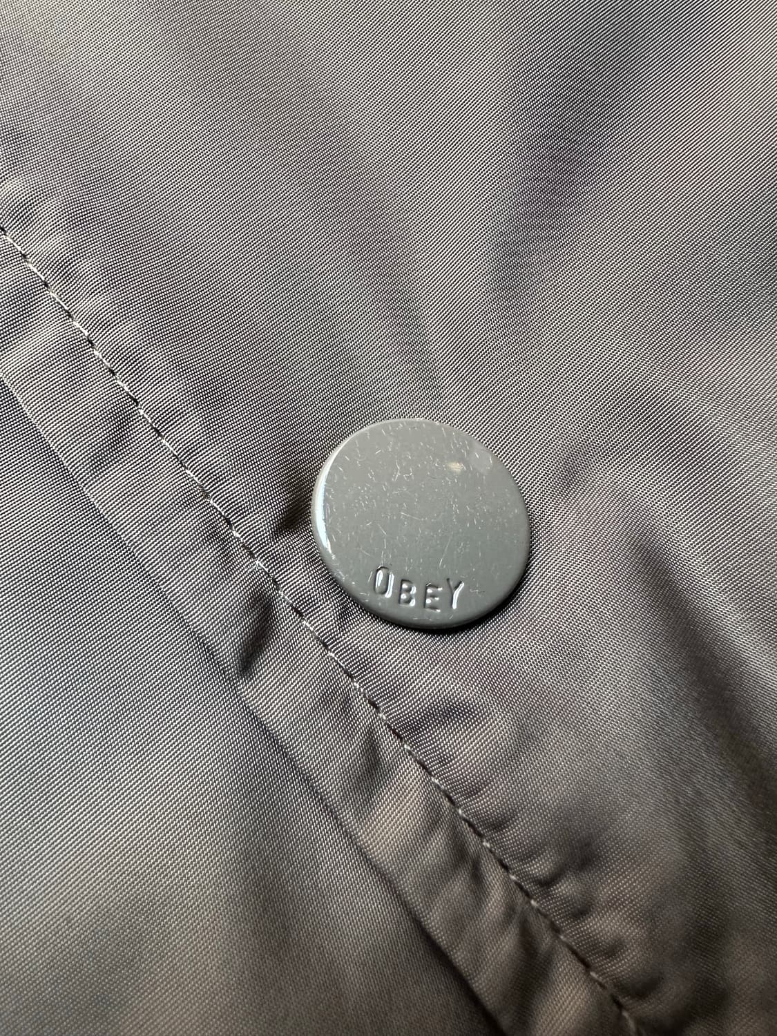 OBEY 코치 자켓 XL  상품이미지3