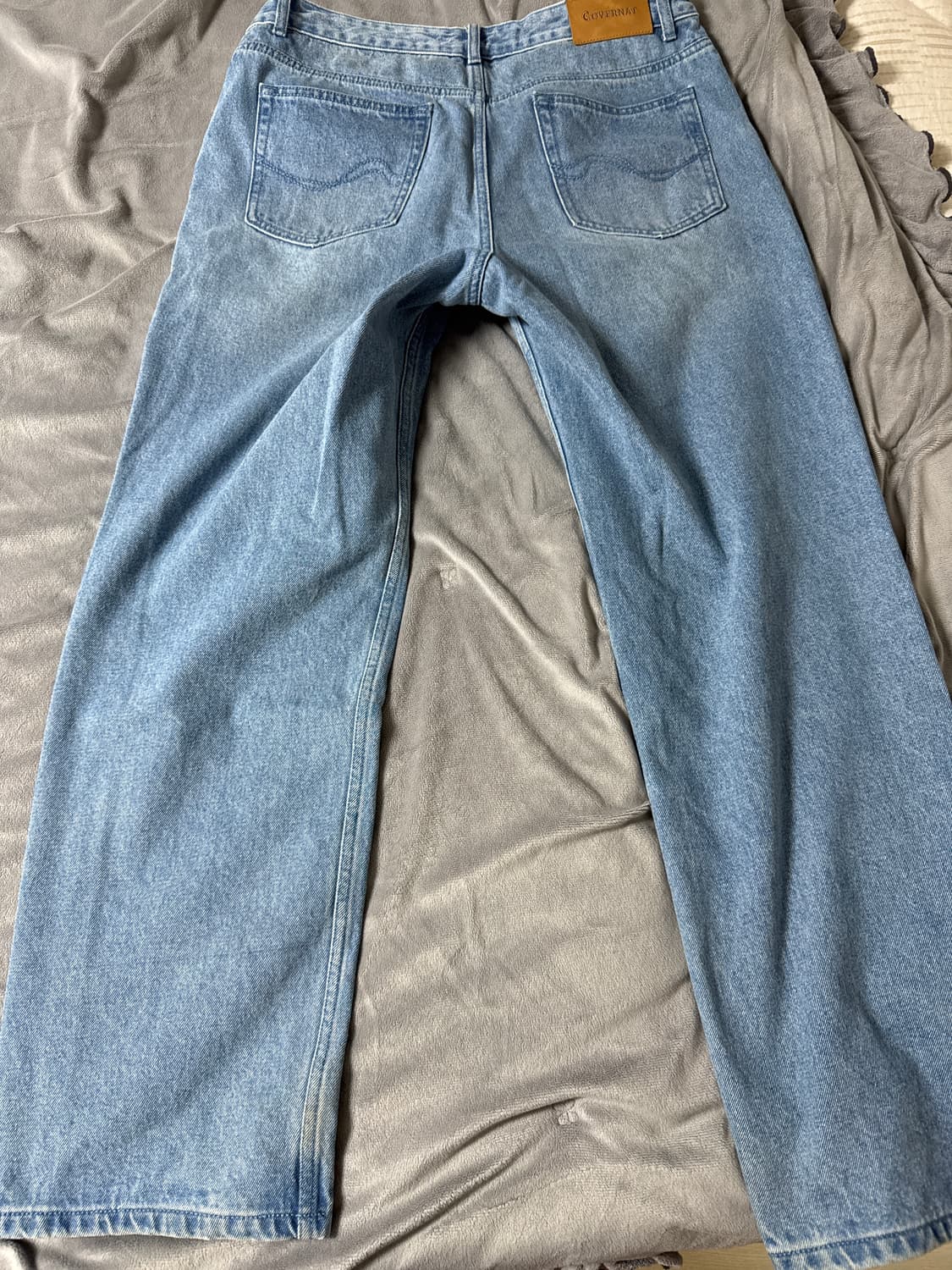 커버낫 청바지 상품이미지2