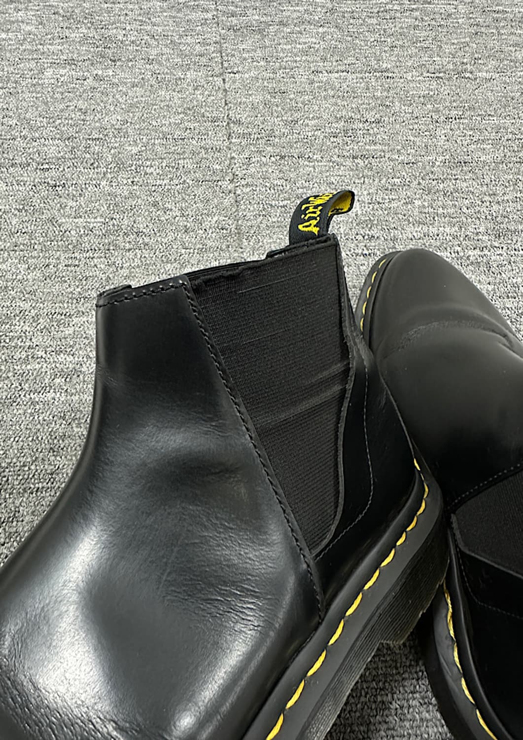 닥터마틴 첼시부츠 240 상품이미지5