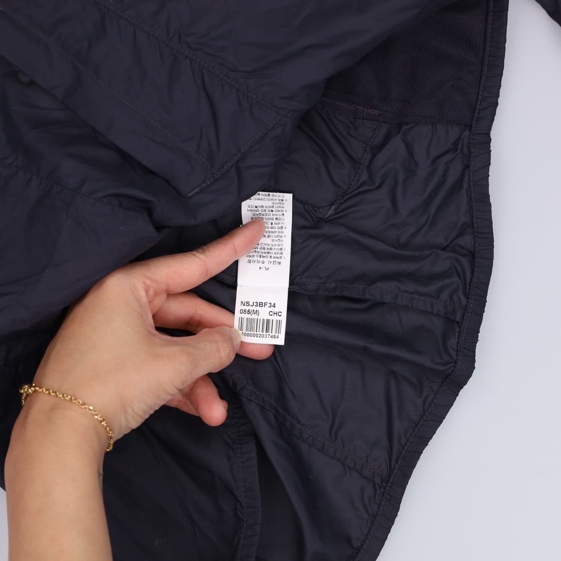 85 노스페이스 여성 바람막이 0423H1 상품이미지5