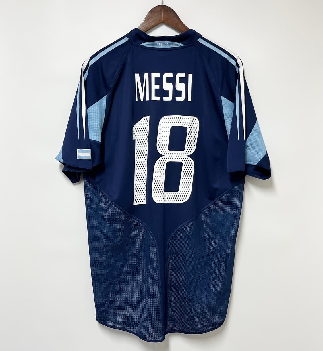 04/06 아르헨티나 Away 메시 상품이미지1