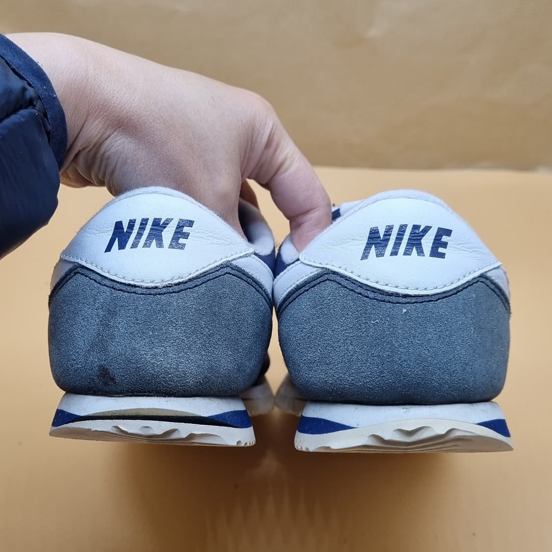 나이키 코르테즈 미드나잇 네이비 스니커즈235 상품이미지4