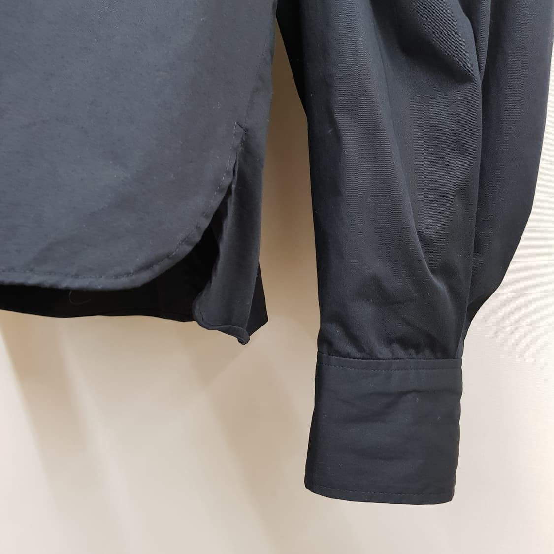 이자벨마랑 코튼 볼륨 슬리브 블라우스 38사이즈 상품이미지6