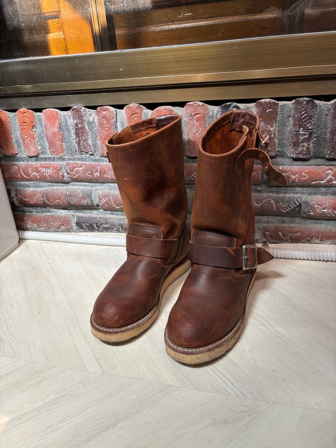 레드윙 엔지니어부츠 2971 (220) 상품이미지1