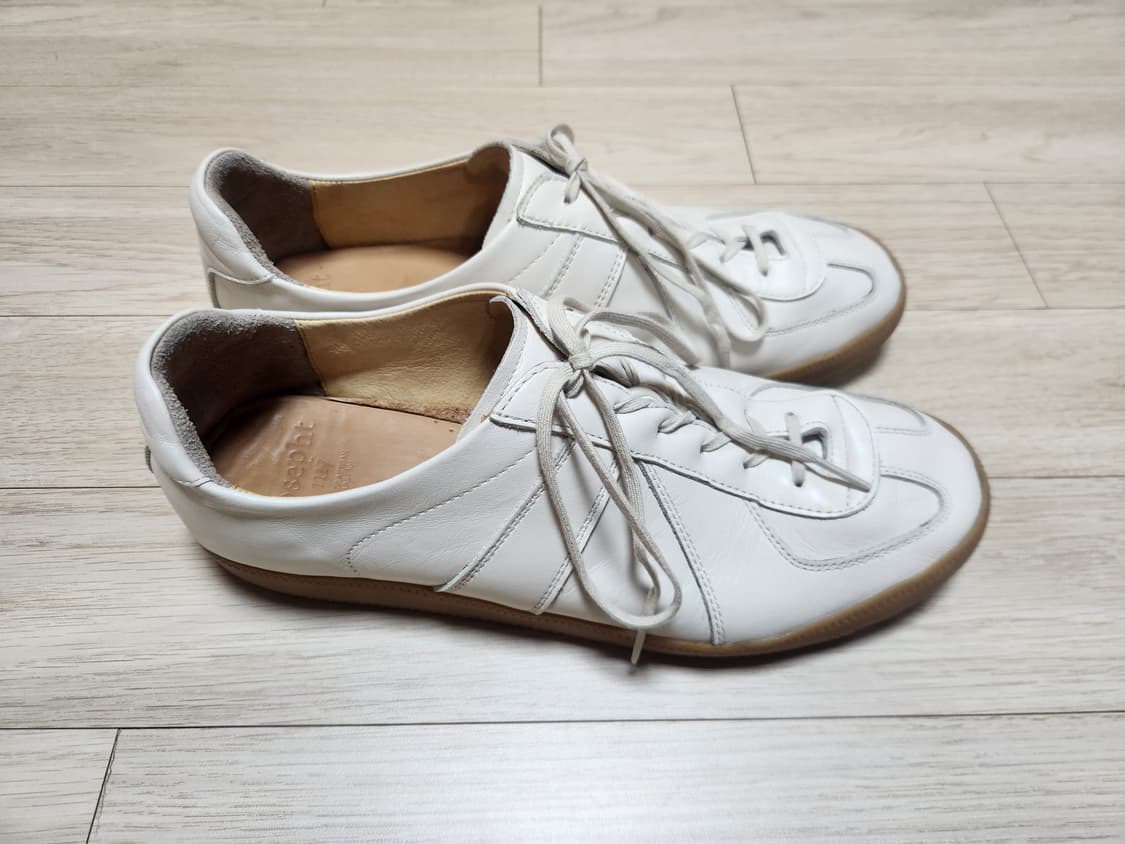 [조셉트] 독일군 스니커즈 제이콥 크림 280 상품이미지5