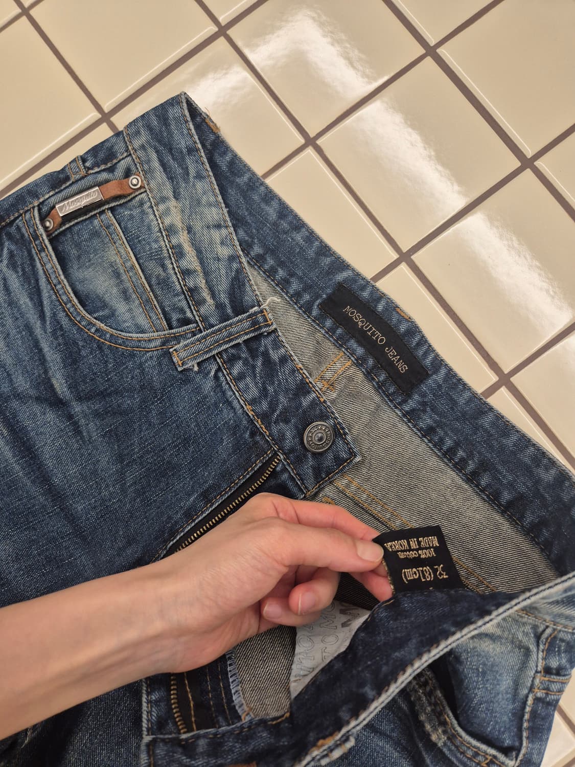 MOSQUIT JEANS 상품이미지3