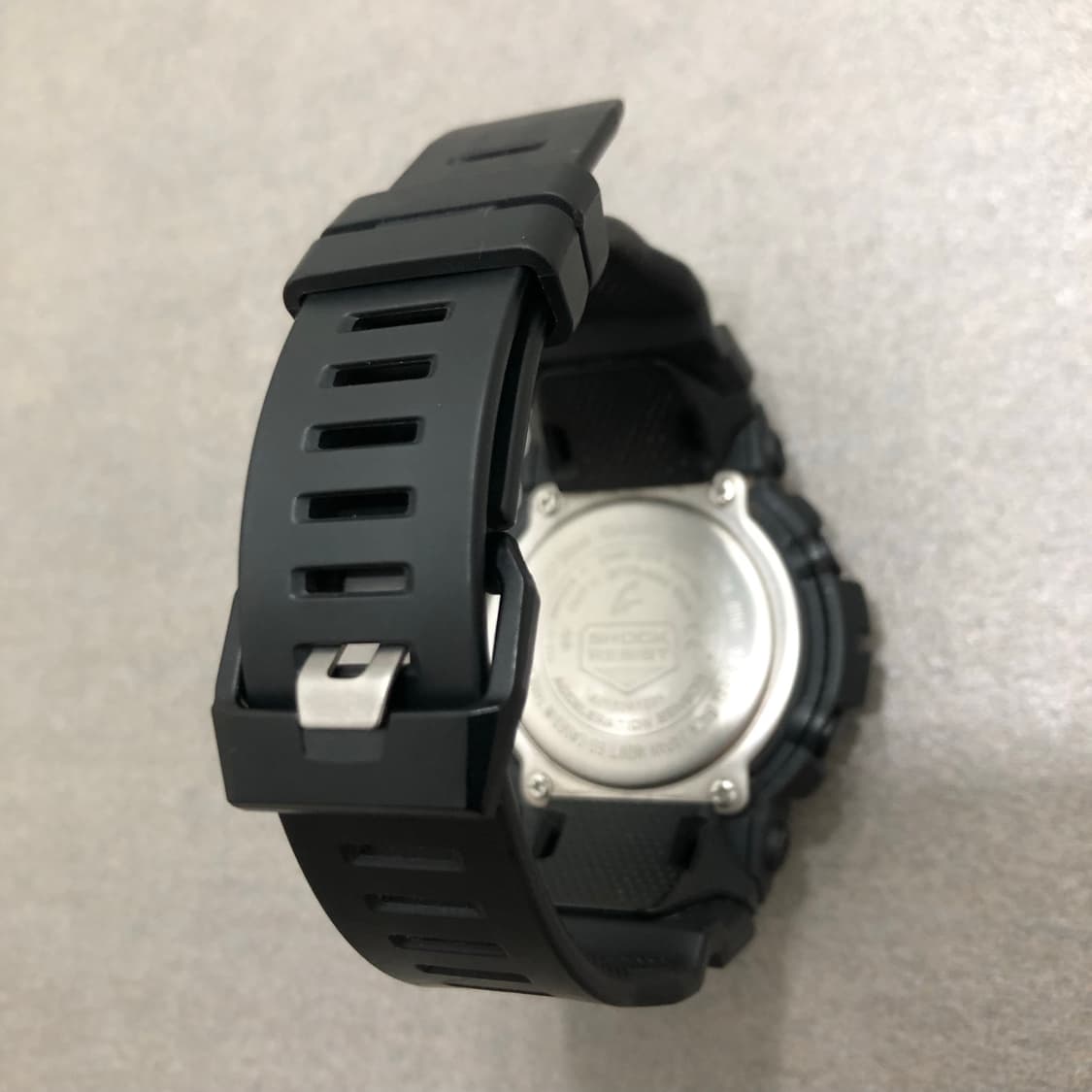 지샥 g-shock 카시오 gba-800 블루투스 모바일링크 시계 상품이미지3