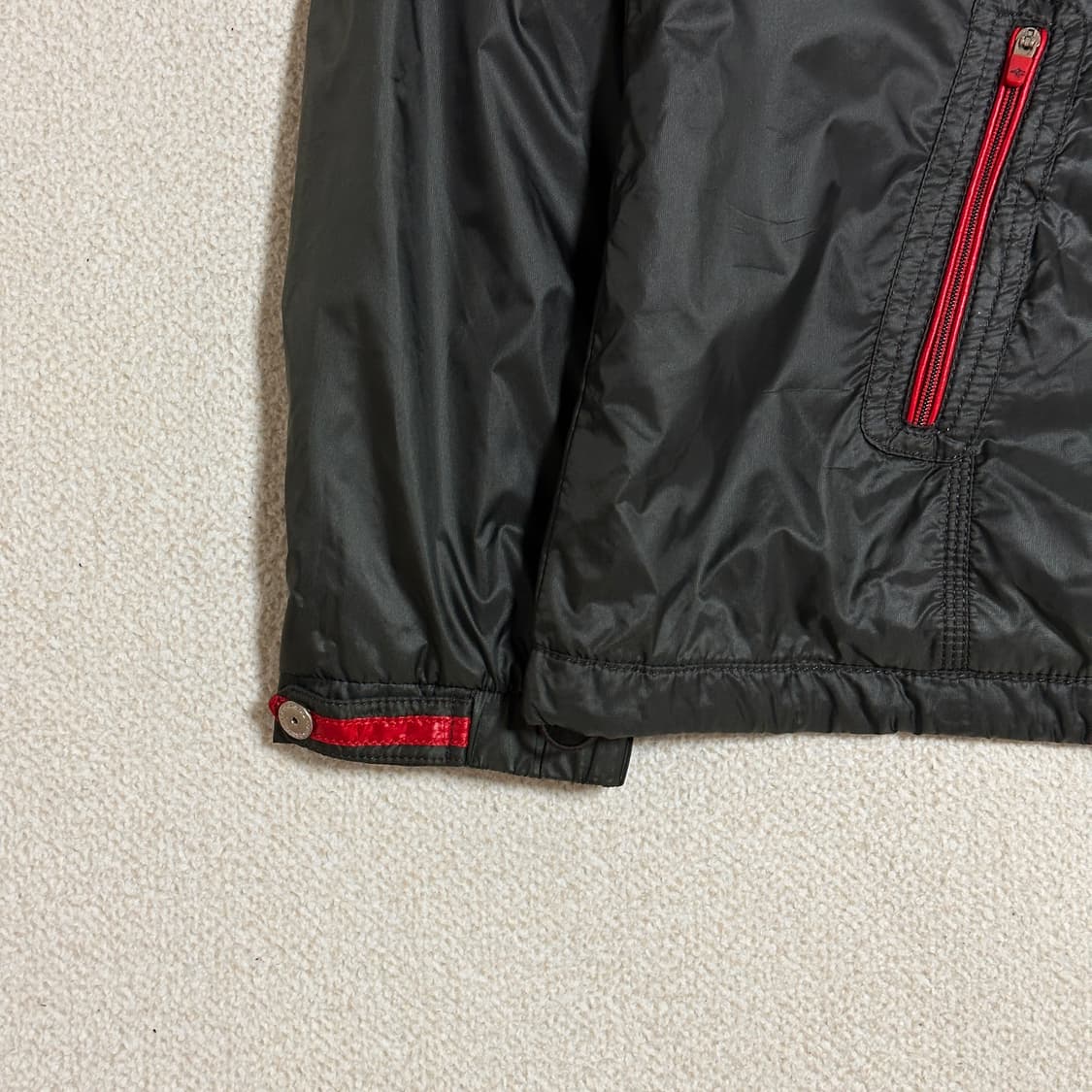 루이까스텔 방풍 반집업 상품이미지4