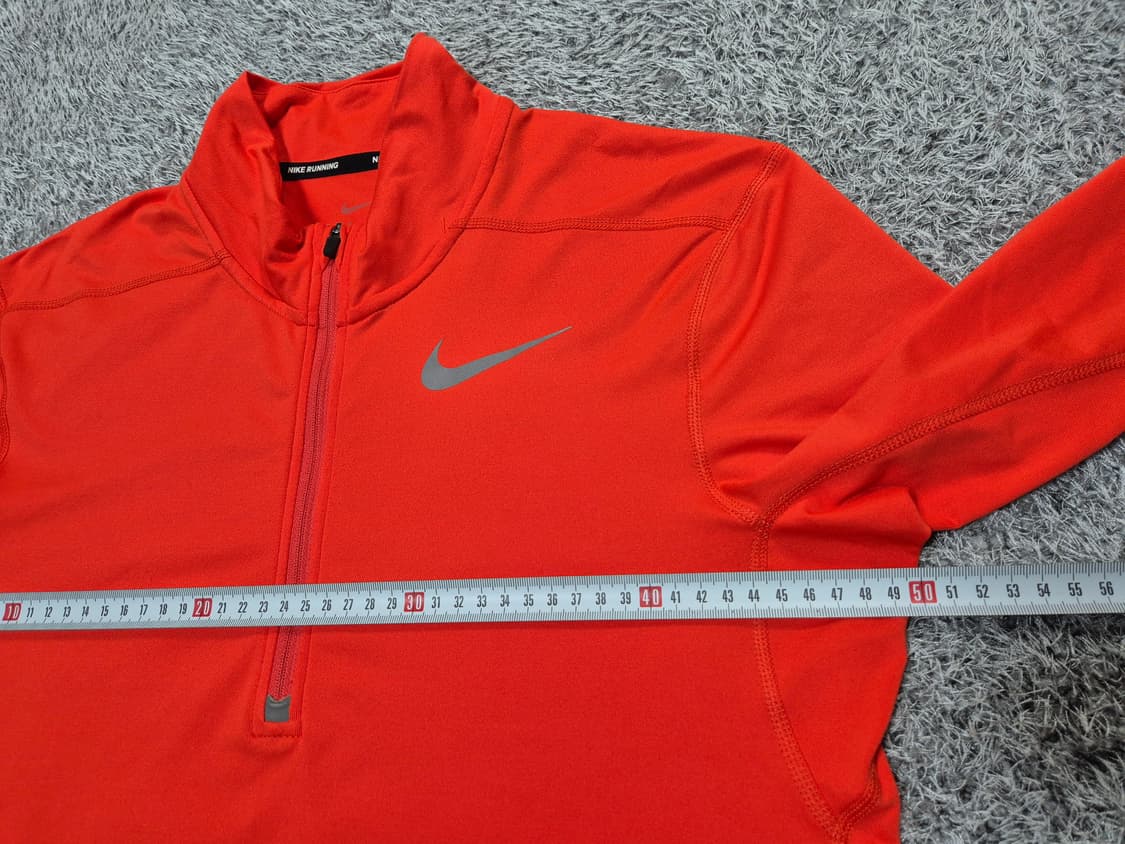 나이키 드라이핏 남성 하프집업 셔츠 S 상품이미지10