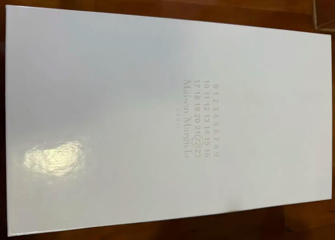메종마르지엘라 메리제인 타비 풀박스 상품이미지4