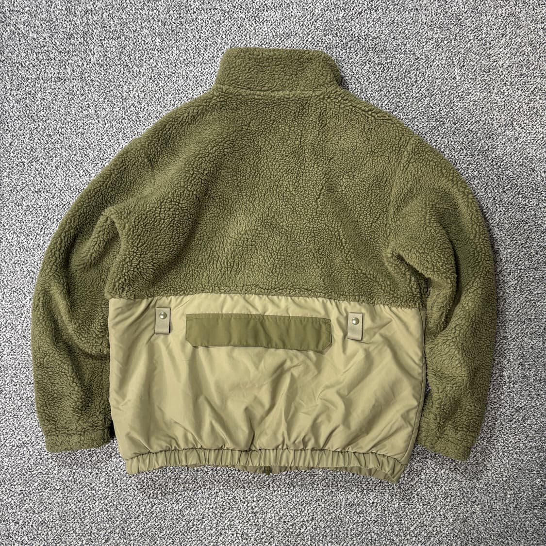 아디다스 어드벤처 오리지널 쉐르파 자켓 (105) 상품이미지7