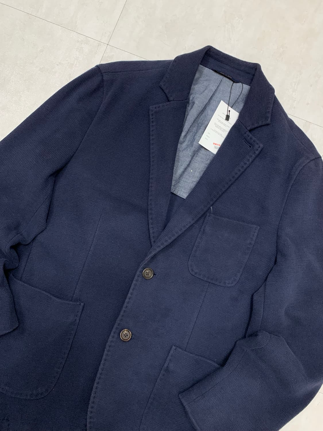 Brooks Brothers 네이비 블레이저 #711 상품이미지2