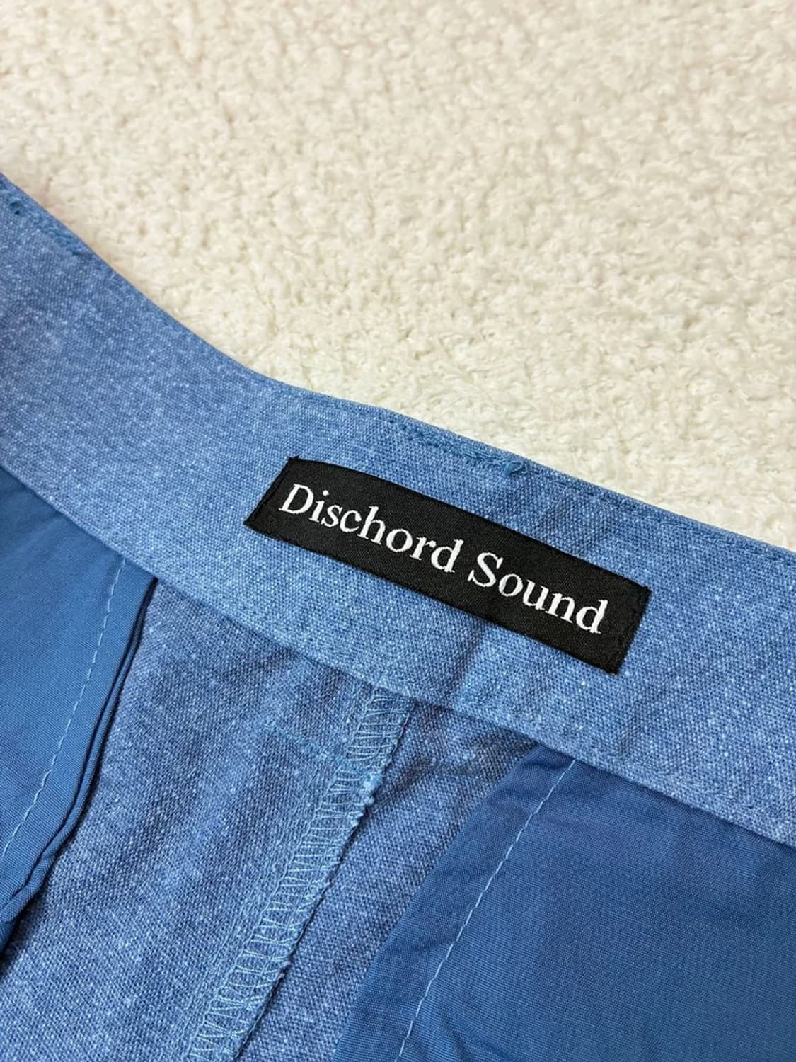 디스코드사운드 스트레이트 토리노 카코 팬츠 PN5920 상품이미지9