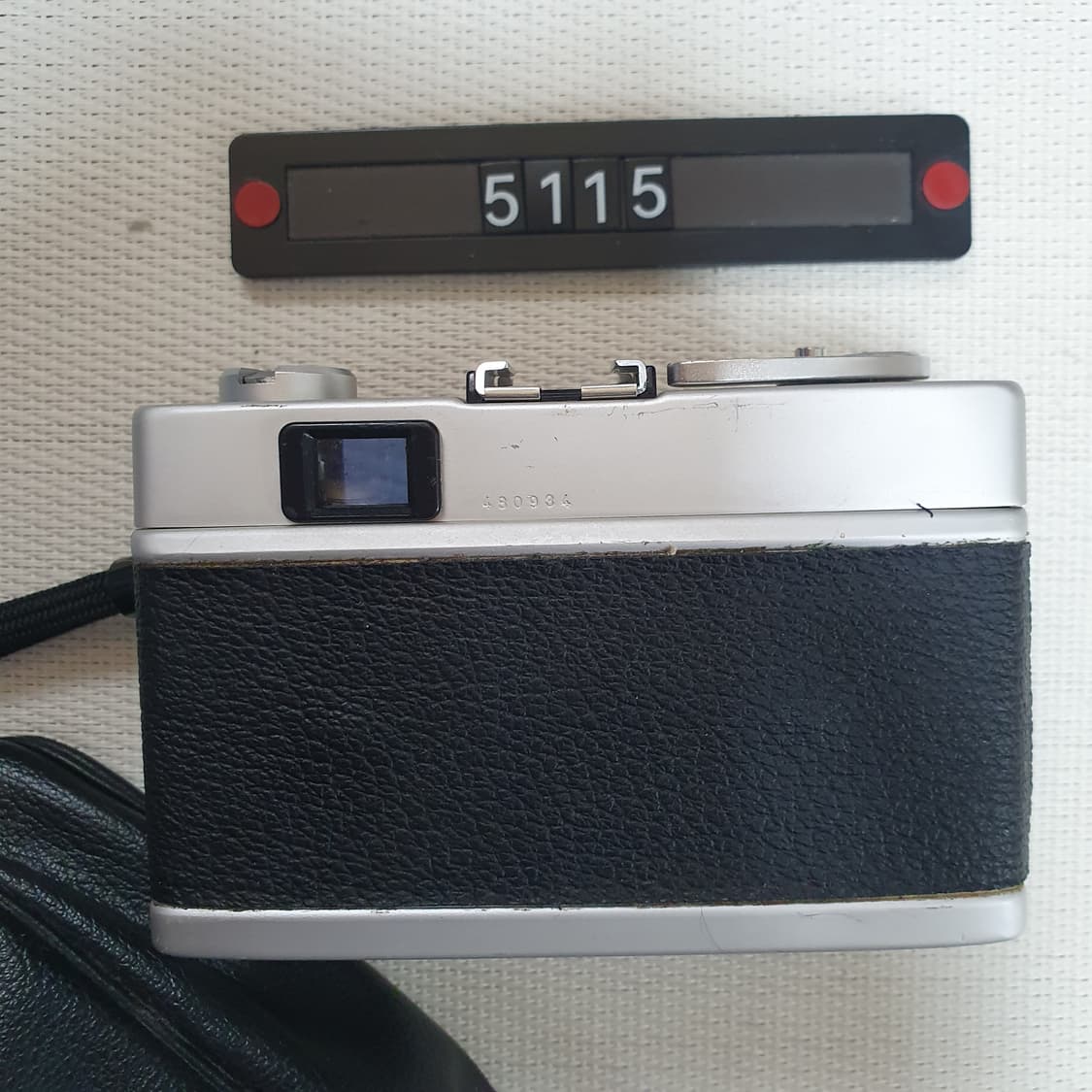 코니카 C 35 E&L 필름카메라 파우치포함 상품이미지3