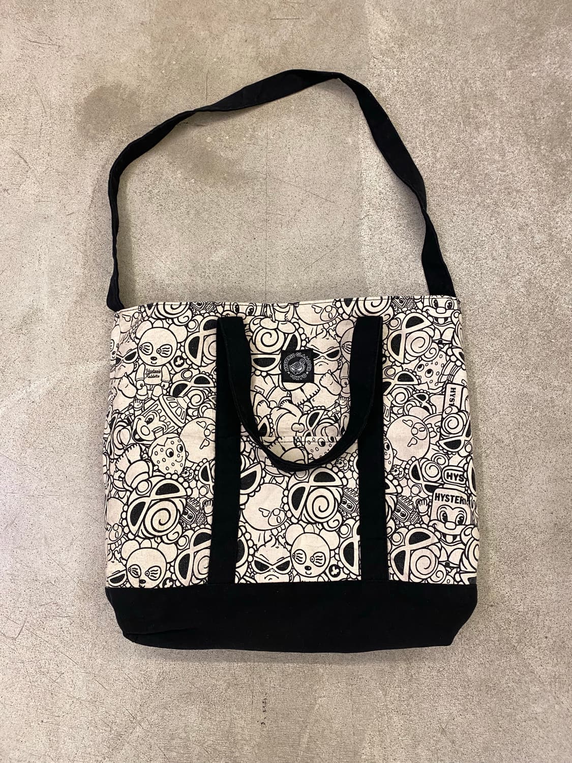 히스테릭 글래머 리버시블 크로스백 상품이미지6