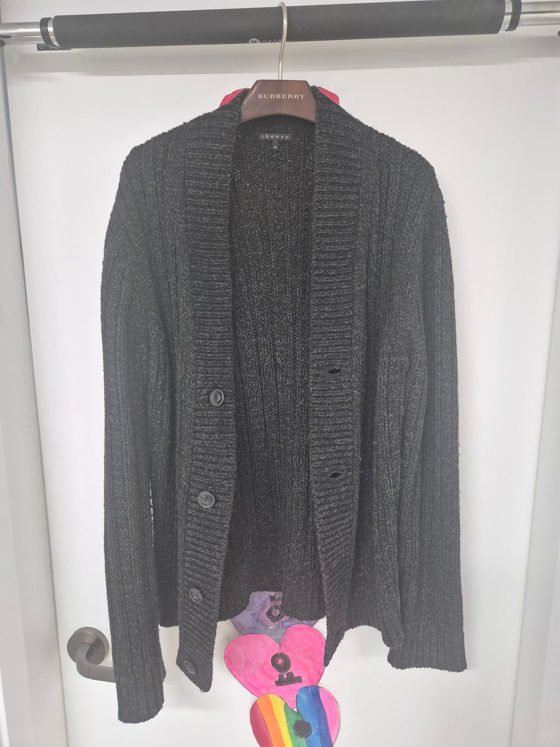 띠어리/ 가디건 /m 상품이미지1