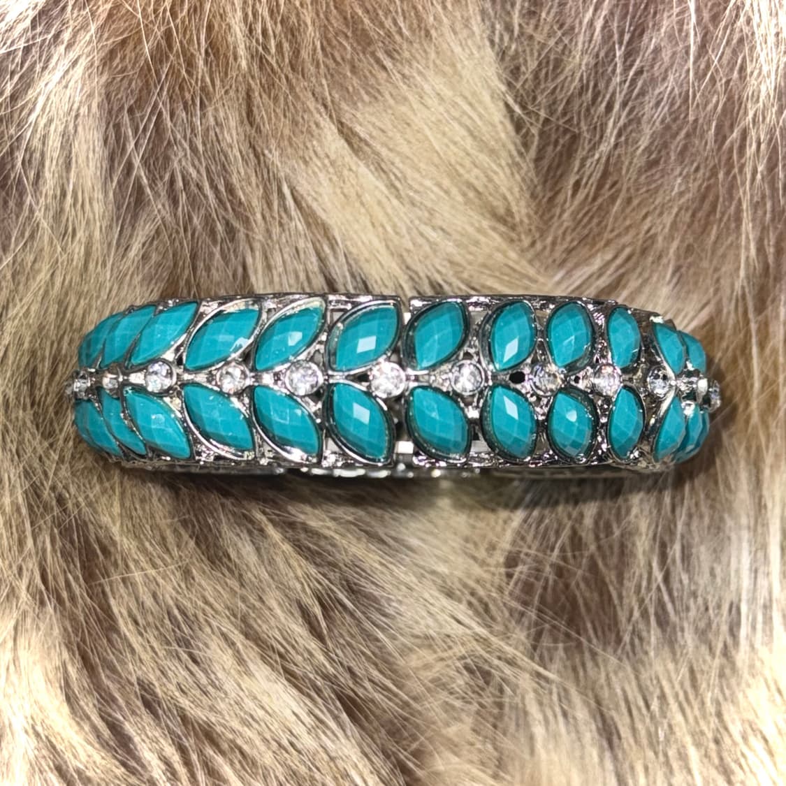 세일 일본 갸루 펑크 큐빅 뱅글 팔찌 상품이미지1