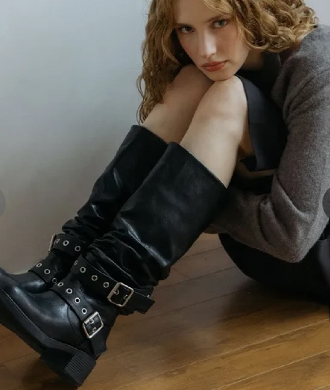 에펠클래식 쥬드 롱 부츠 상품이미지1