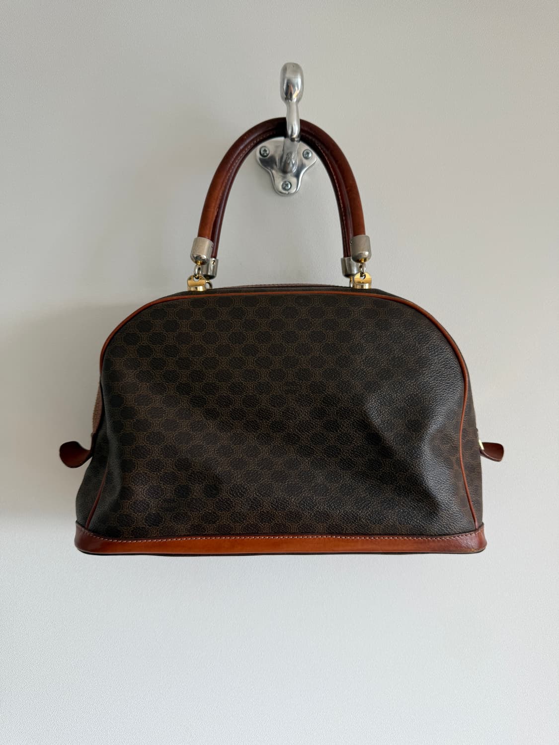 올드 셀린느(Celine) 마카담 토트백(ITALY) 상품이미지6