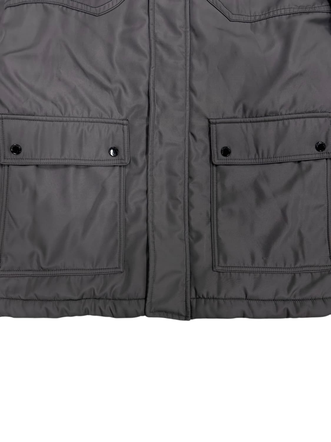 타미힐피거 야상패딩 웜그레이 (XL) 상품이미지5