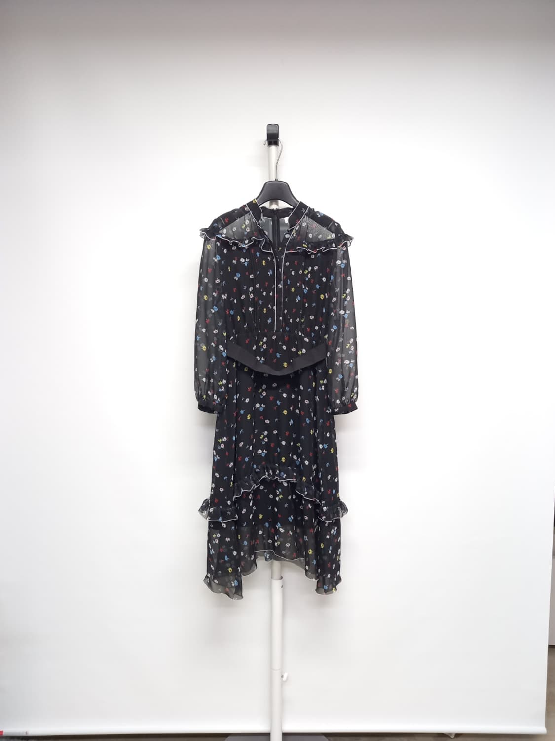 미샤 춘하추 쉬폰 맥시 롱 원피스 55.44 상품이미지1