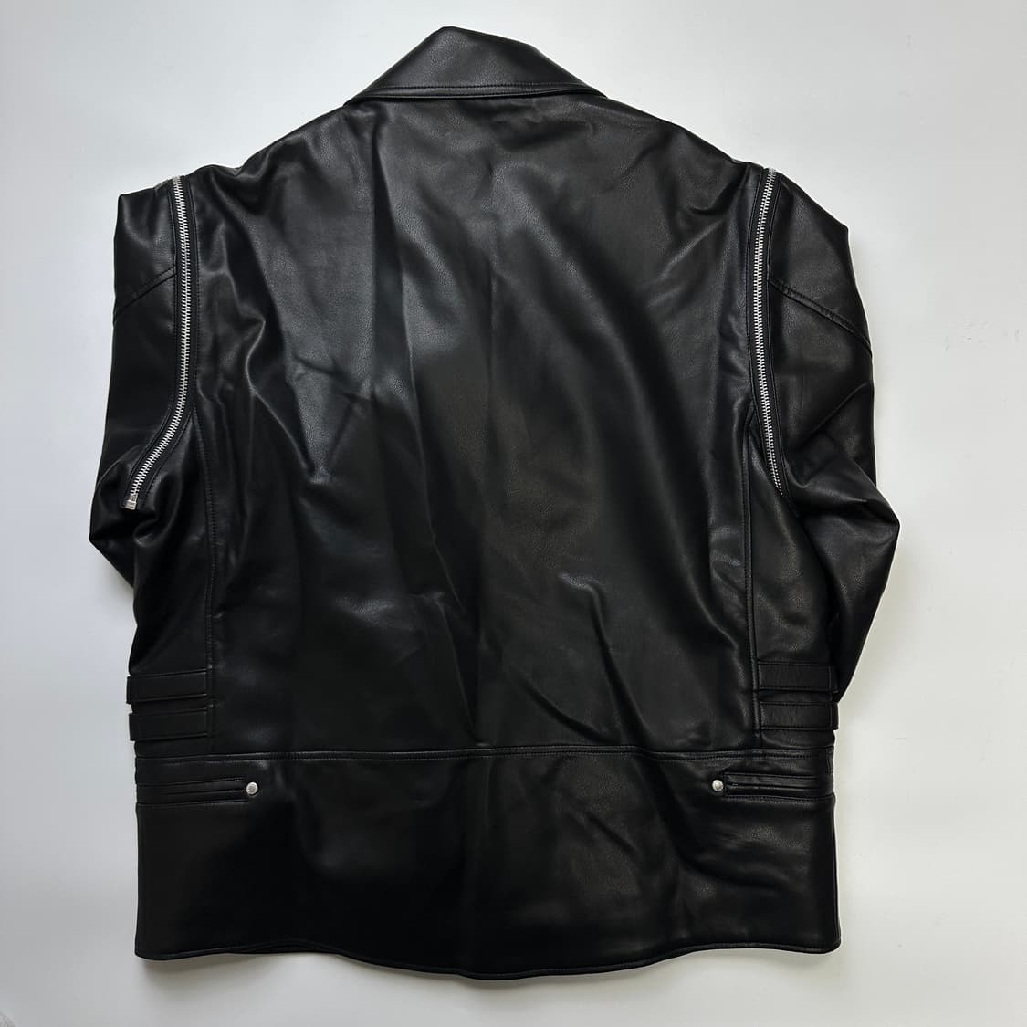 UNDERCOVER x GU 언더커버 지유 가죽 자켓  상품이미지7