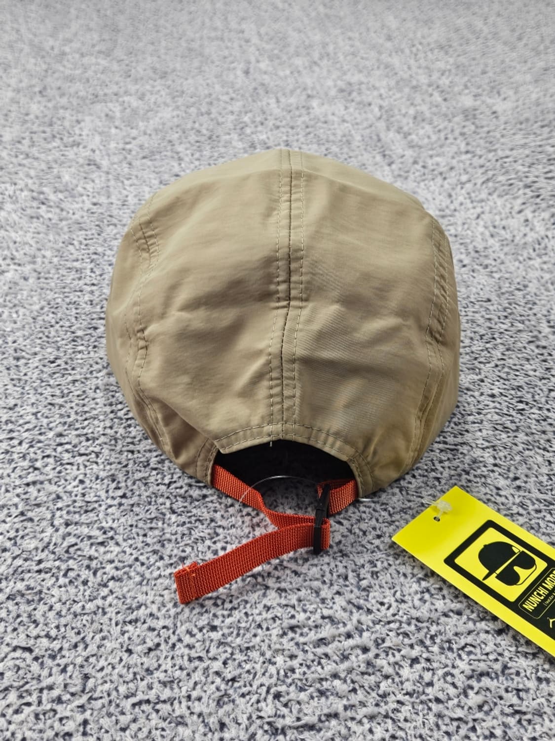 빈티지 패치 커스텀 캠프캡 모자 / 11901 상품이미지4