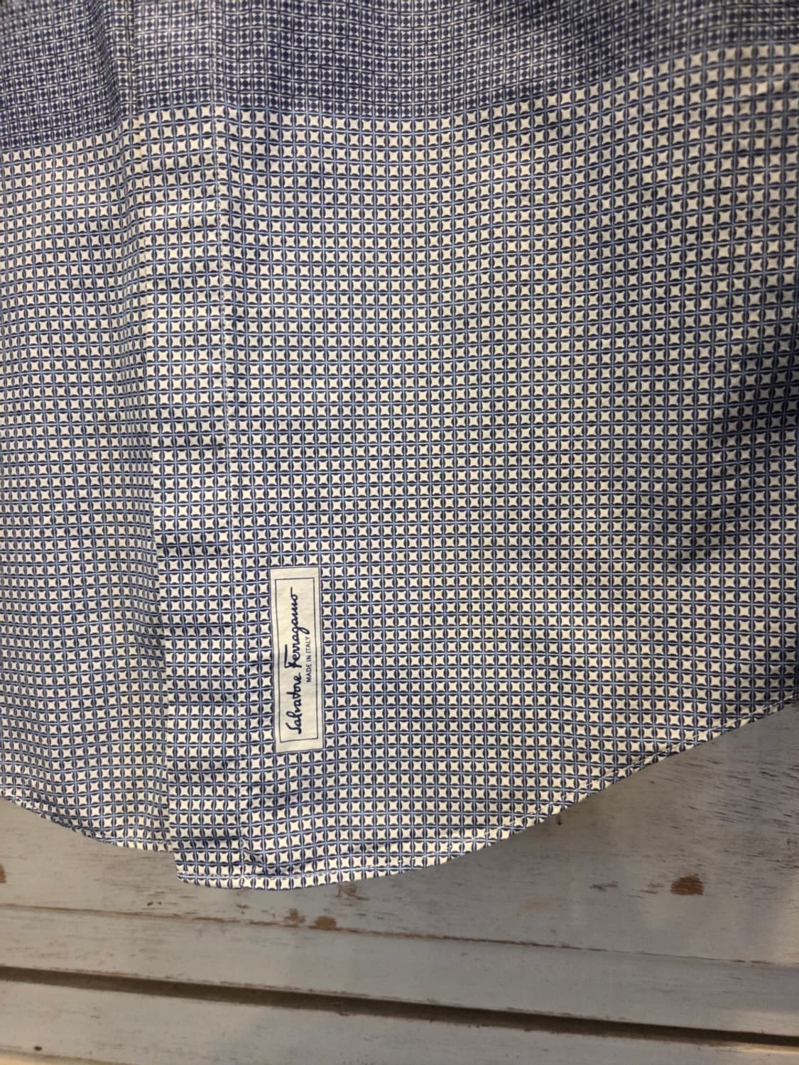 살바토레 페라가모 셔츠 상품이미지4