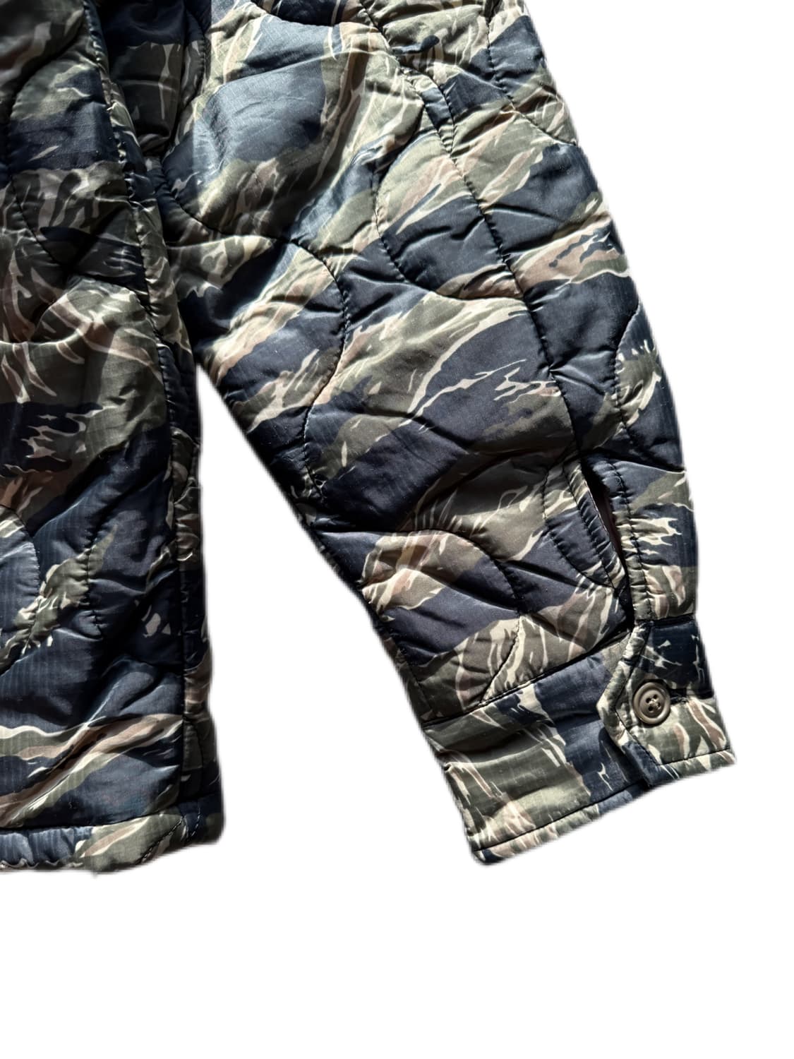 휴스턴 타이거카모 베트남 수베니어 자켓 2XL 상품이미지6