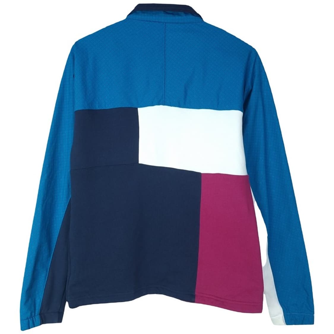 [아디다스] 불꽃 로고 패치 멀티 컬러 삼선 바람막이 자켓 M18346 상품이미지3