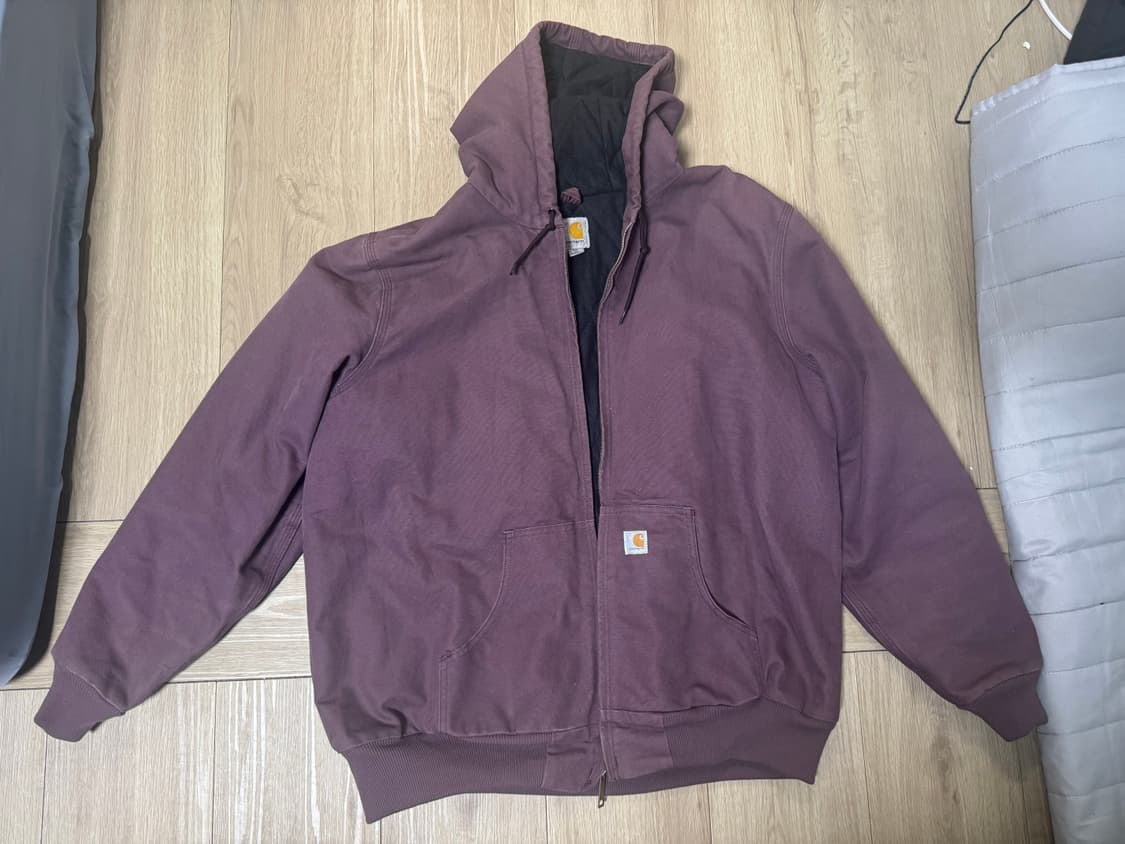 칼하트 덕 액티브 자켓 j130 2xl 상품이미지1