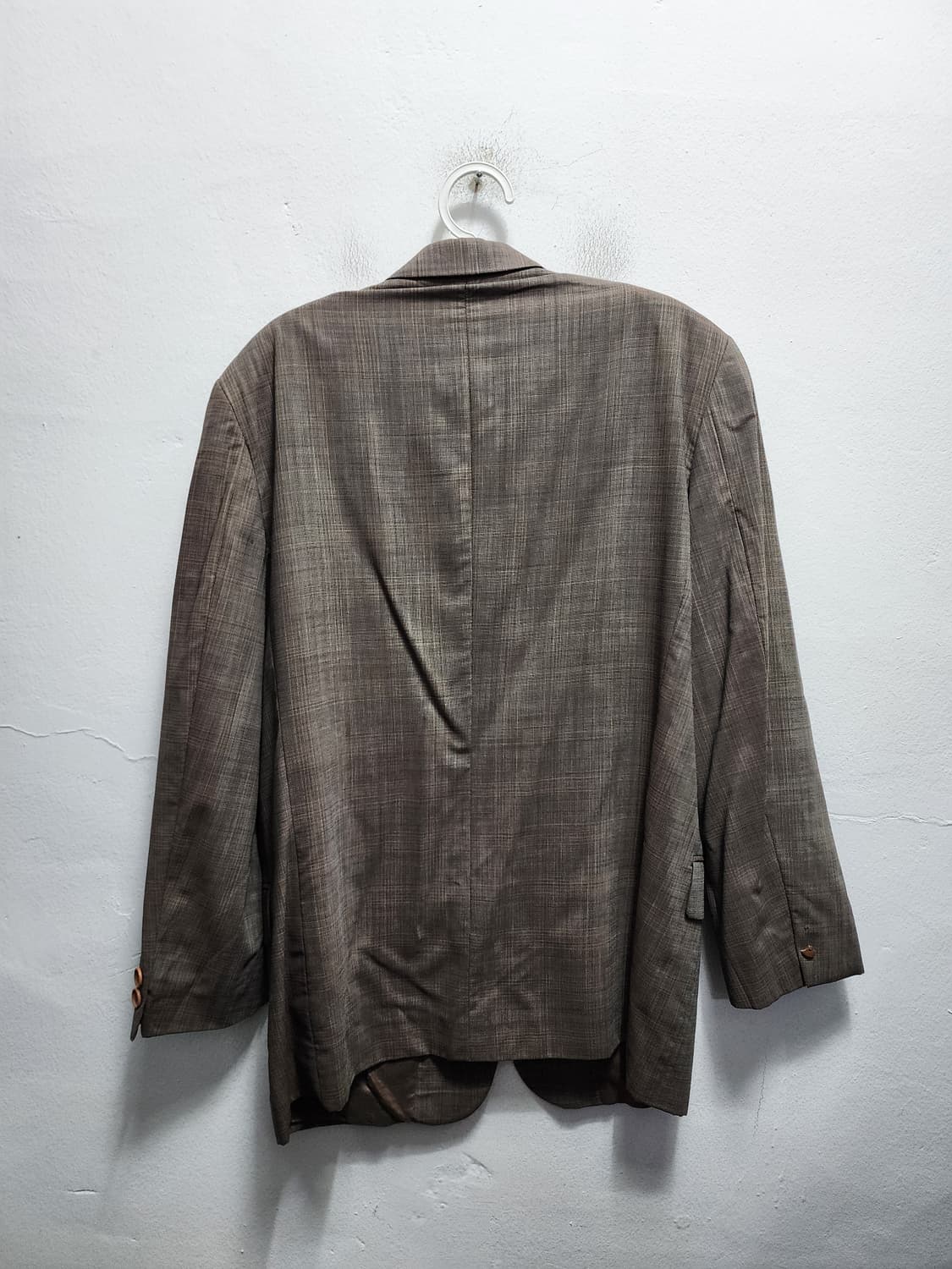 KENZO 겐조 프랑스산 쓰리버튼 블레이저 상품이미지2