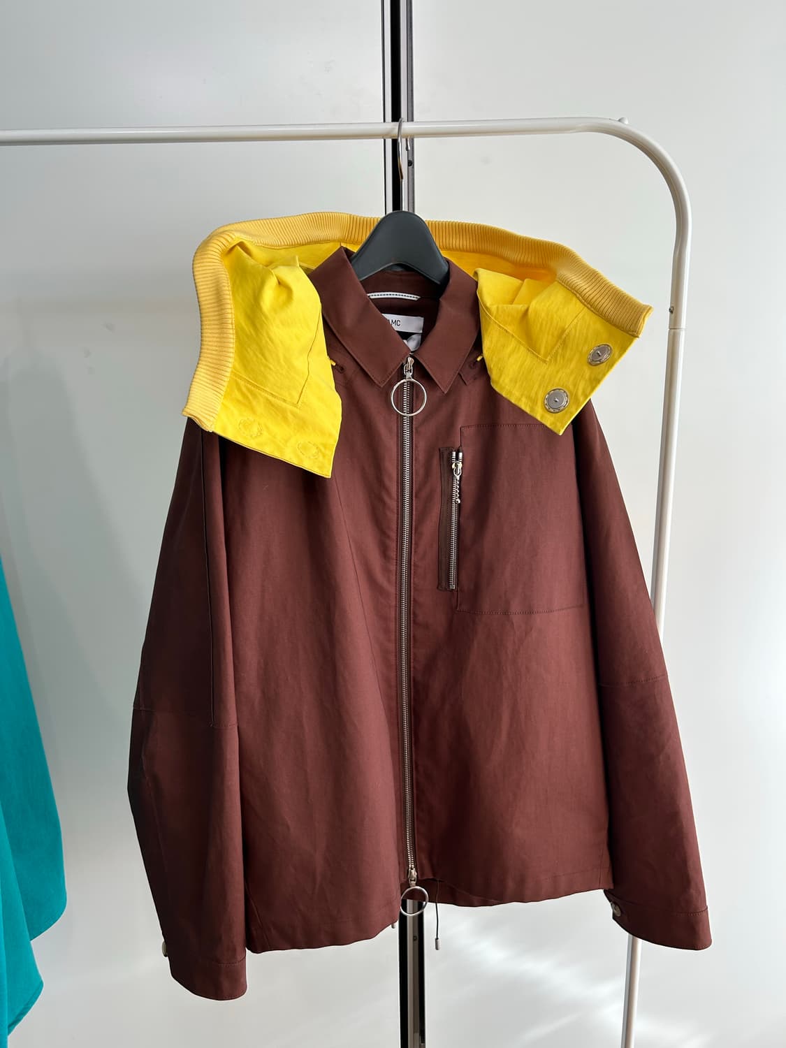 OAMC 테크니컬 자켓 상품이미지6