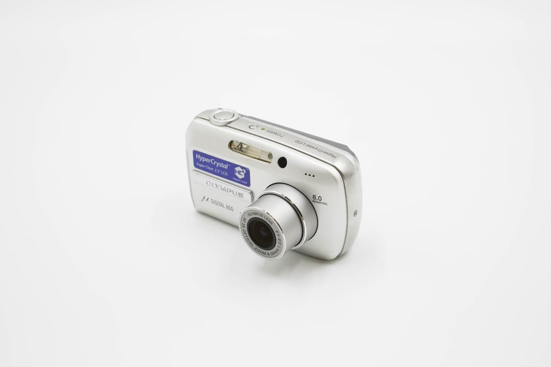 Olympus Mju 800 (올리푸스 뮤 800) 상품이미지6