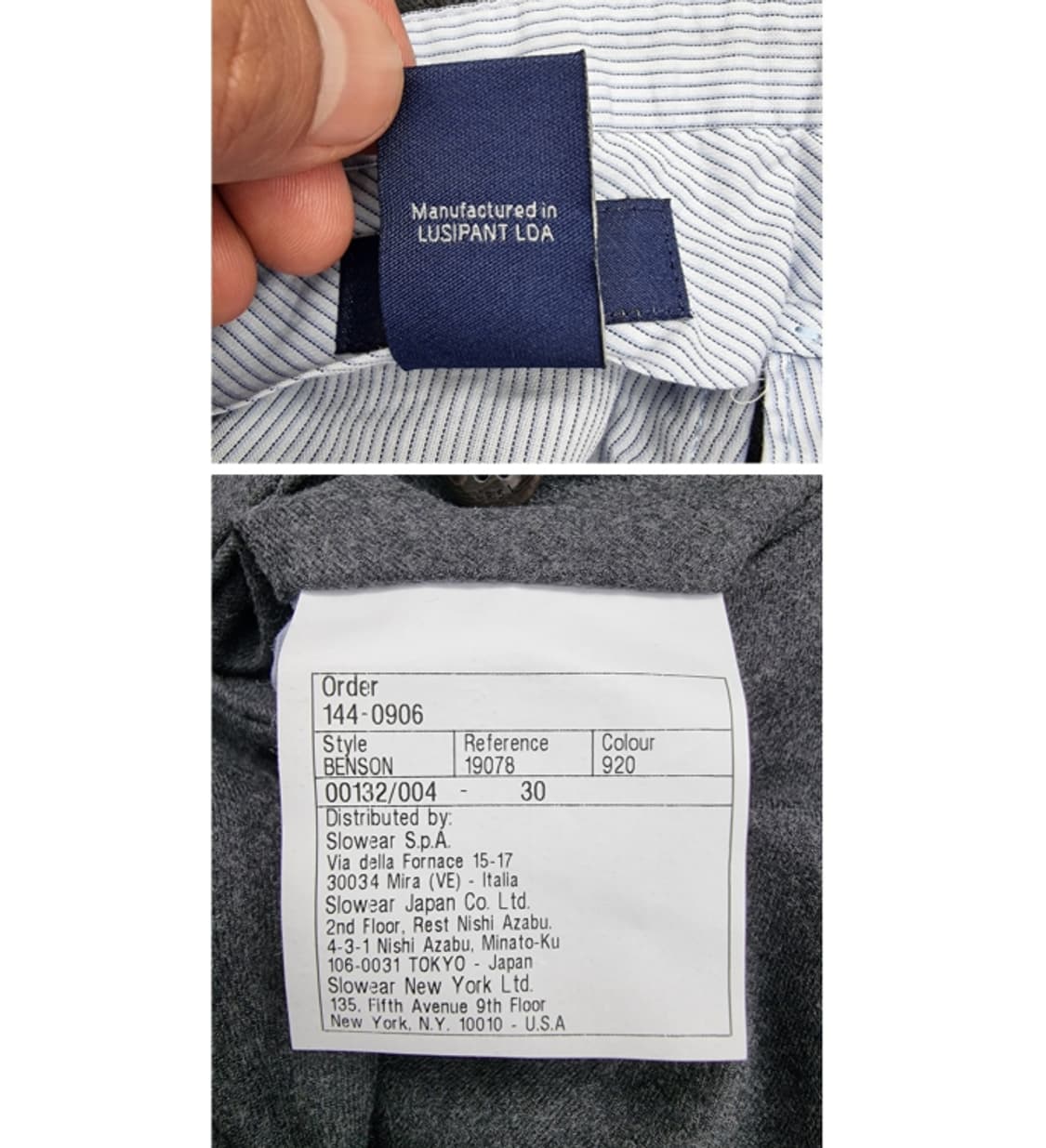 INCOTEX 인코텍스 상품이미지9