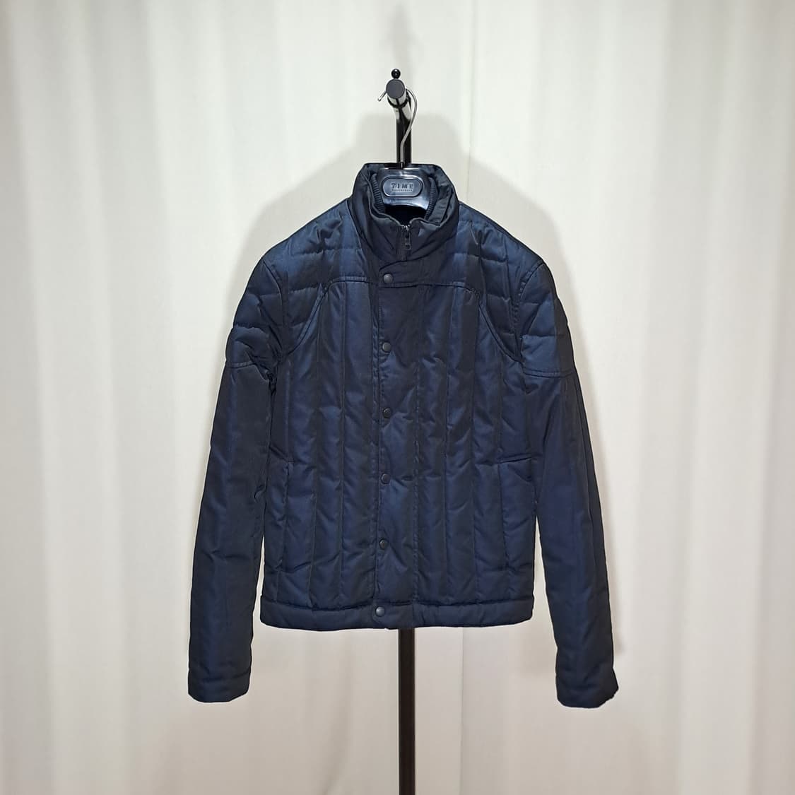 (택포) 아르마니익스체인지 숏 다운자켓 M B296 상품이미지1