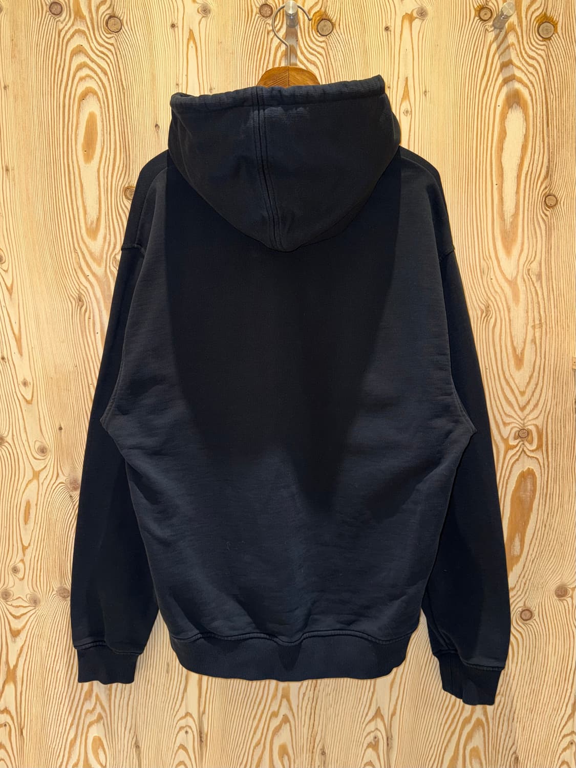 아미 스몰 하트 후드티 상품이미지2