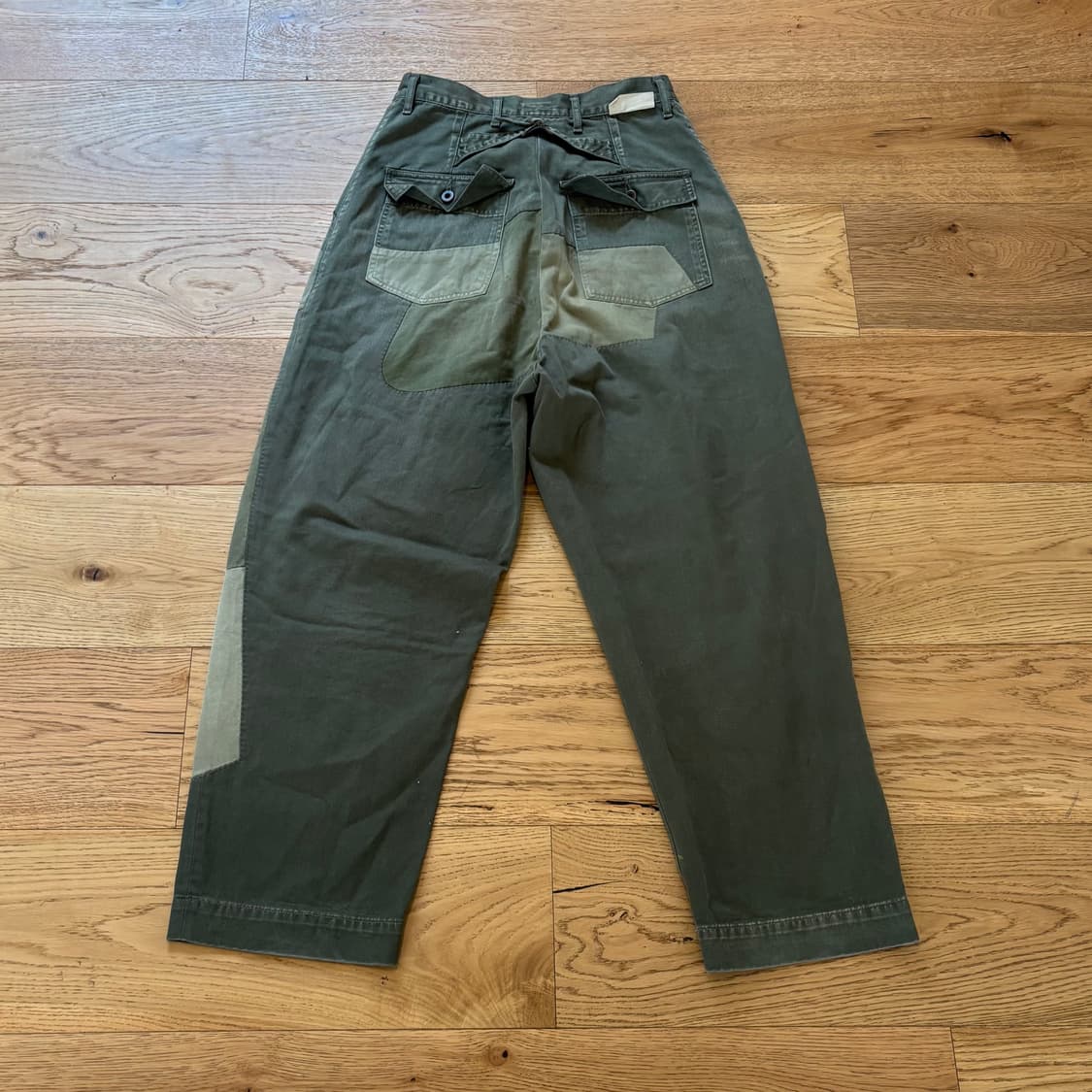 캐피탈 퍼티그 팬츠 상품이미지2