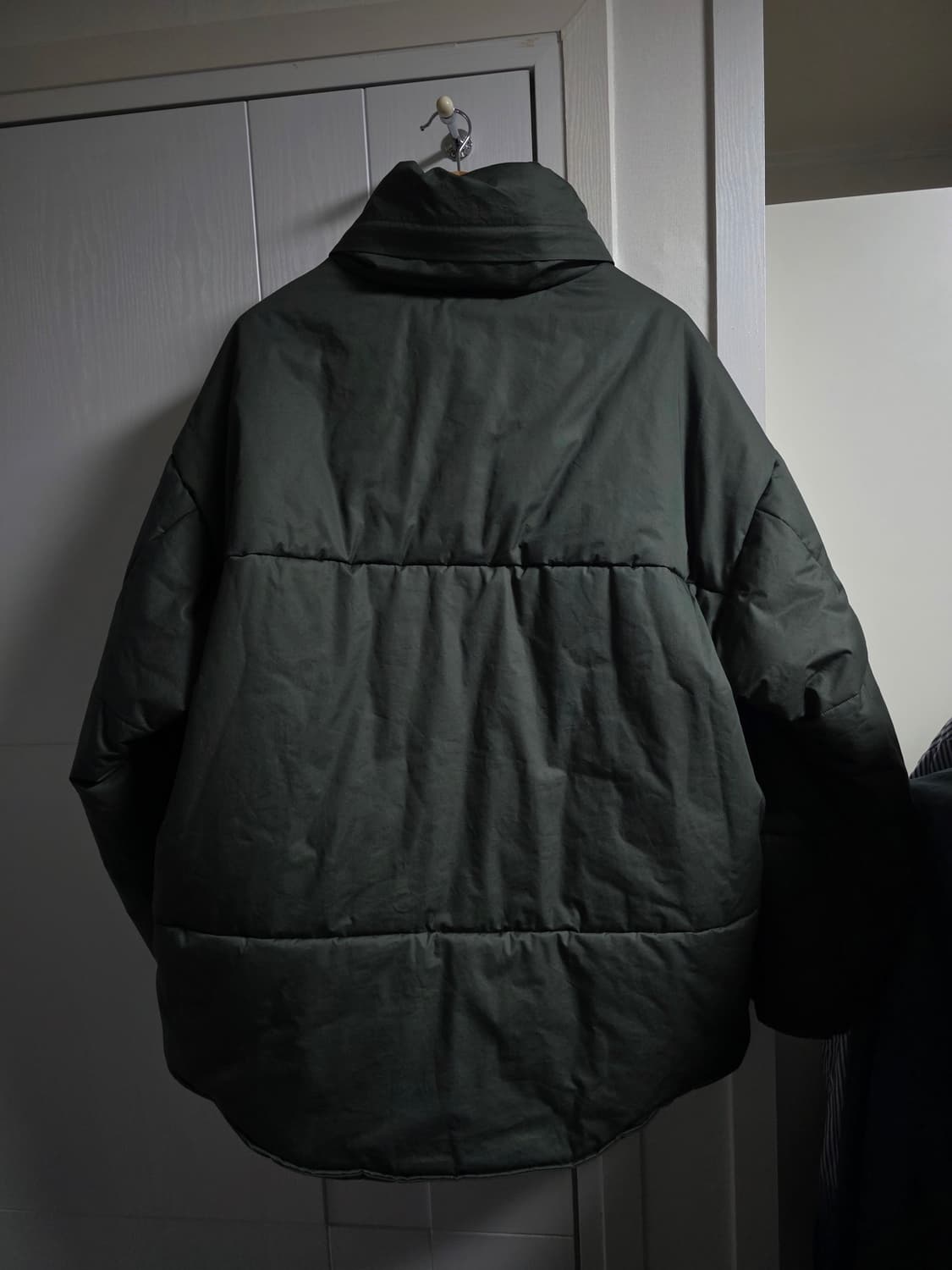 나나미카 인슐레이션 자켓 모스그린 XL 새상품 상품이미지2