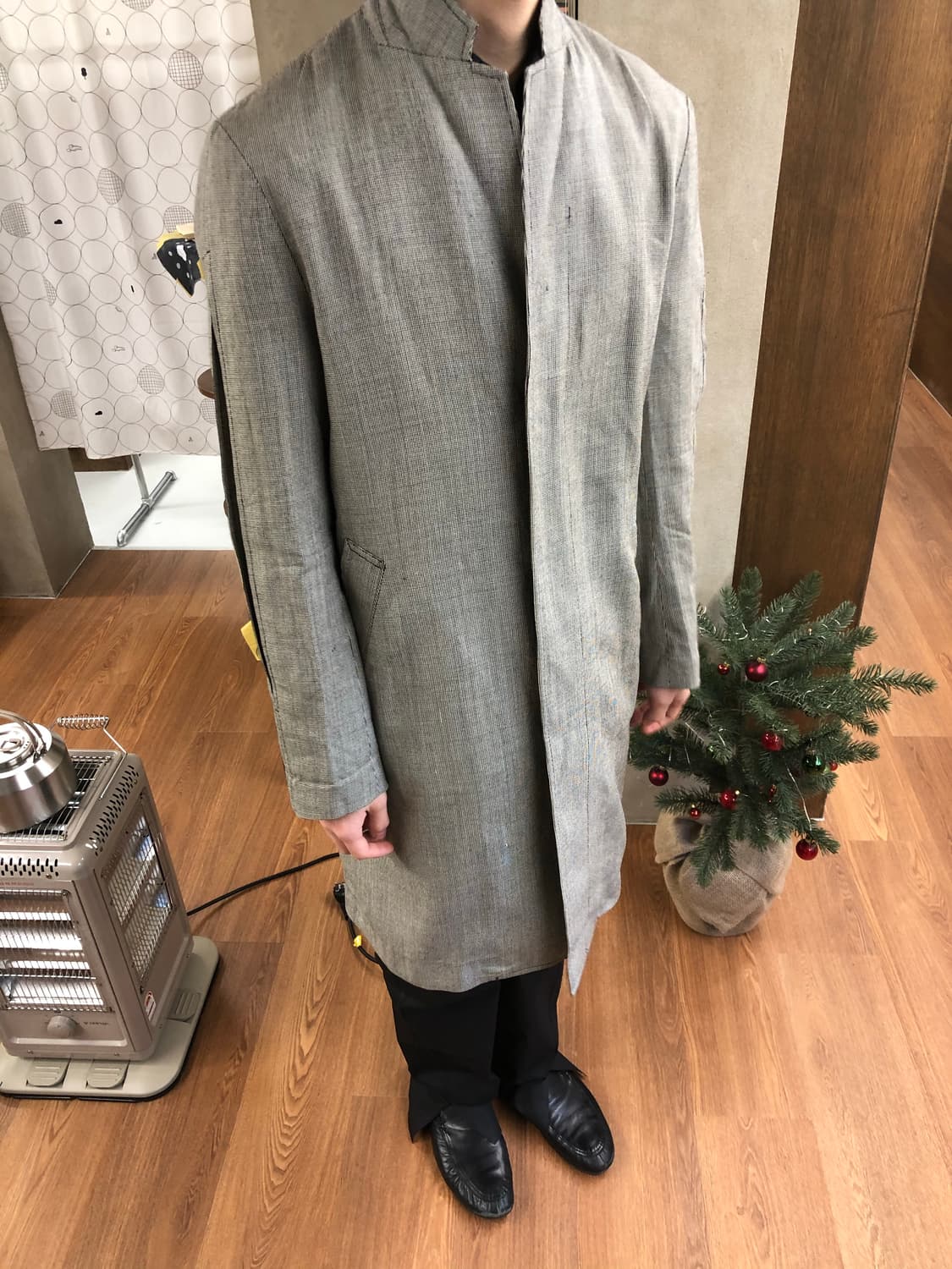 N.hoolywood 코트 36 상품이미지2