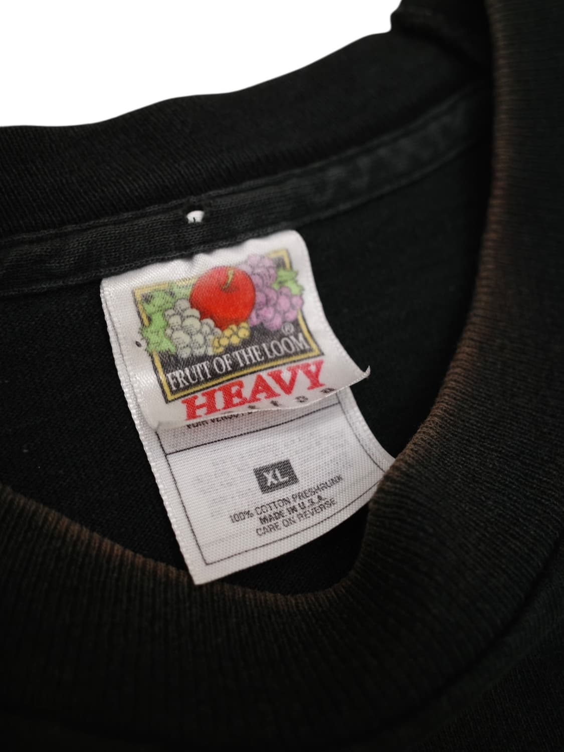 90‘s 디센턴츠 빈티지 밴드 티셔츠 상품이미지4