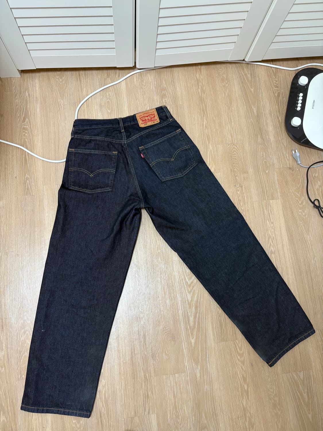 리바이스 578 30×32 상품이미지3