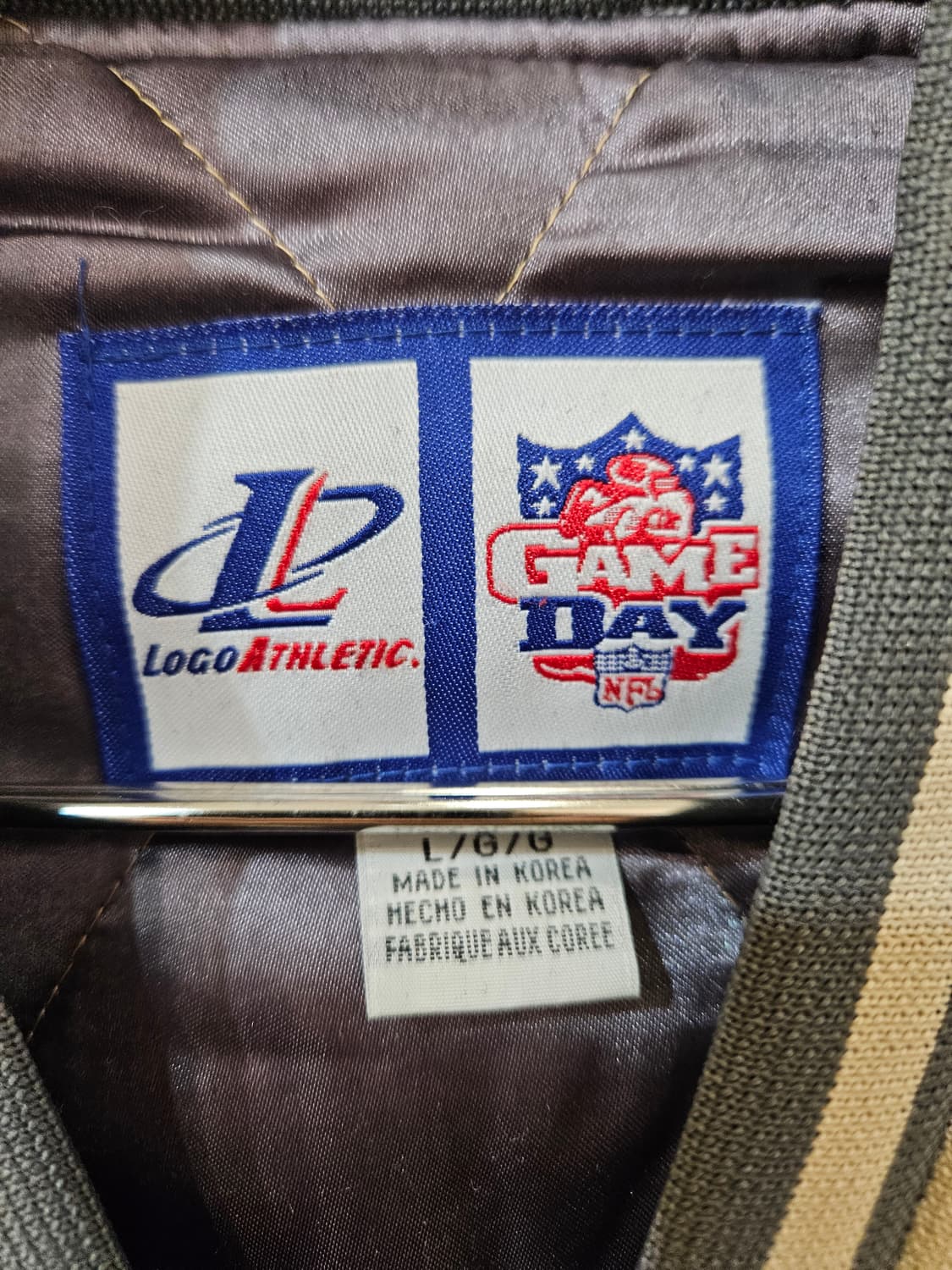 NFL 덴버 브롱코스 바시티 상품이미지5